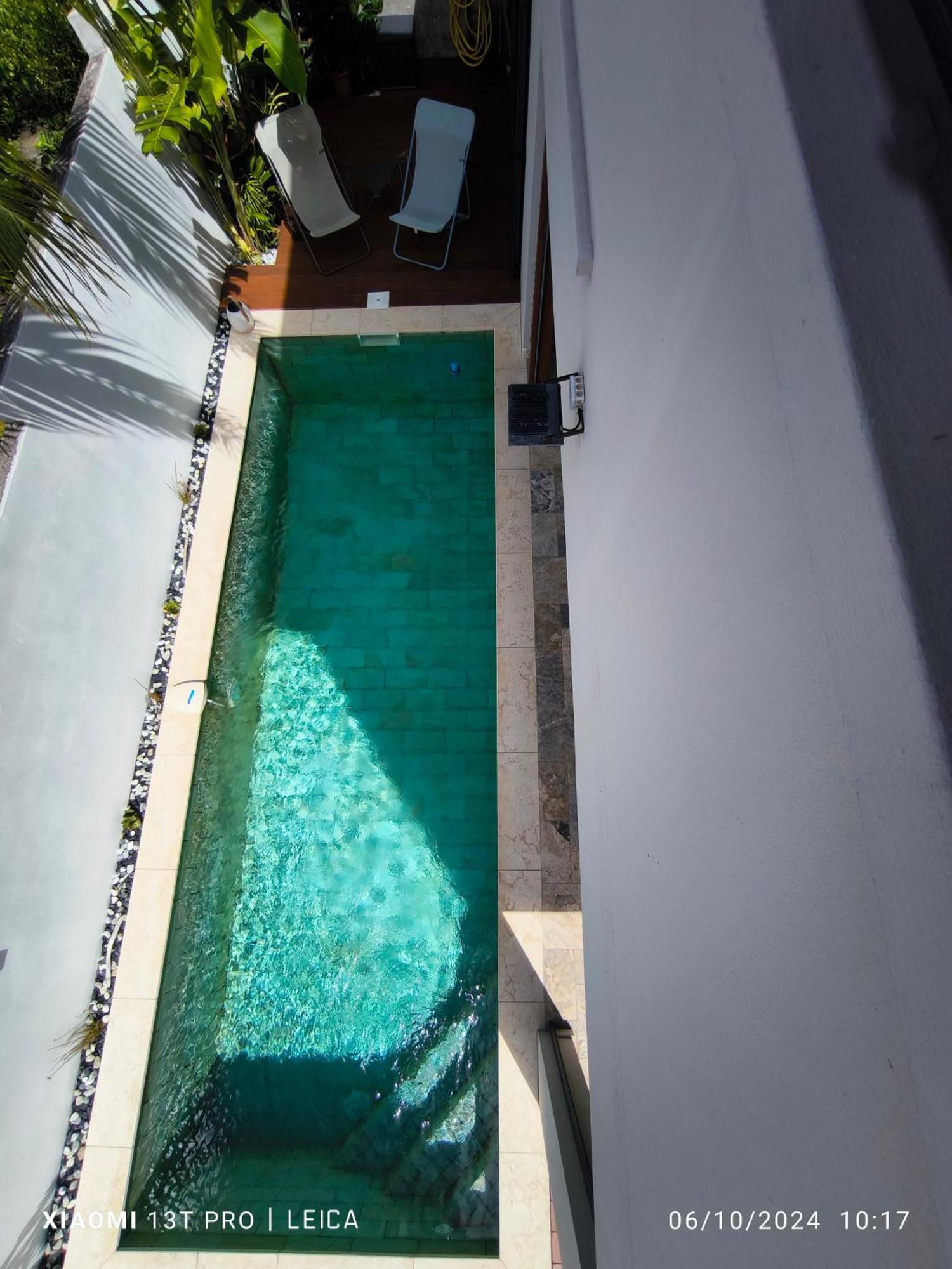 Villa O'Lhaya Piscine Pivee Сен-Жозеф Экстерьер фото